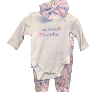 Brand new newborn set!